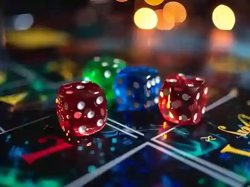 Mastering Craps - Evolution Gaming's Exciting Dice Game - Lucky Cola