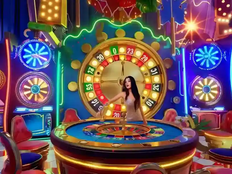 Unleashing the Power of Crazy Time Tracker at Lucky Cola Casino - Lucky Cola