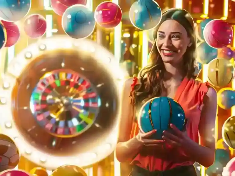 Mega Ball Live: Unleashing Winning Strategies - Lucky Cola Casino