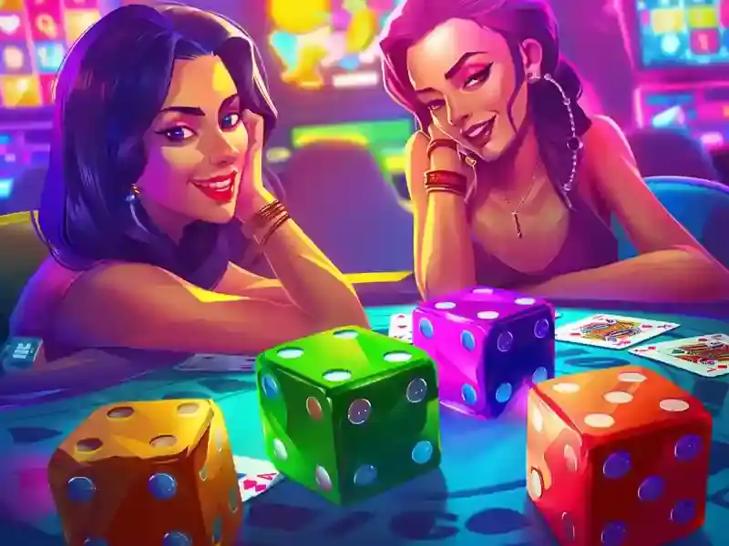 6 Steps to Master Color Game Dice and Increase Your Win Rate by 20% - Lucky Cola Casino